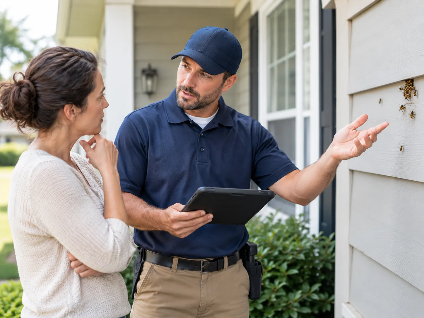 Pest Control Lavonia, GA FAQs